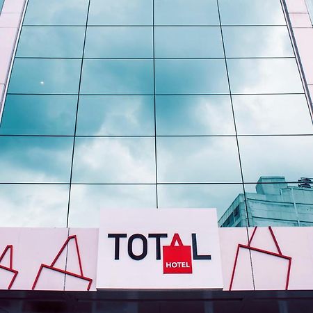 Total Hotel ساو باولو المظهر الخارجي الصورة