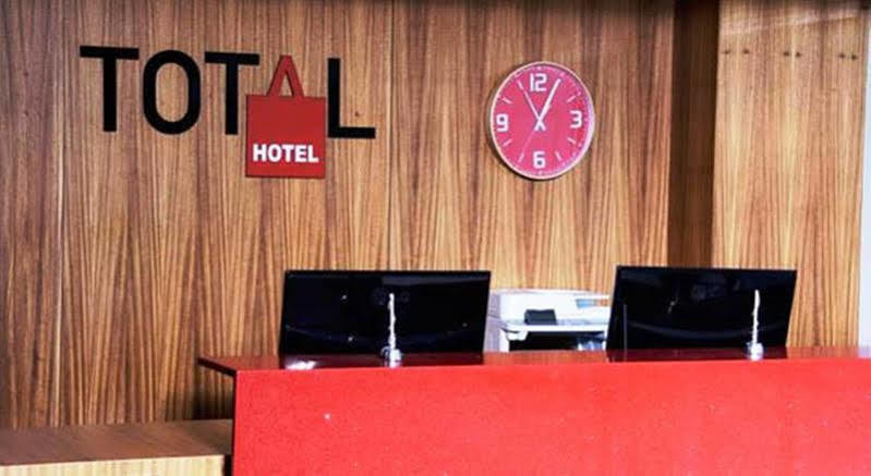 Total Hotel ساو باولو المظهر الخارجي الصورة