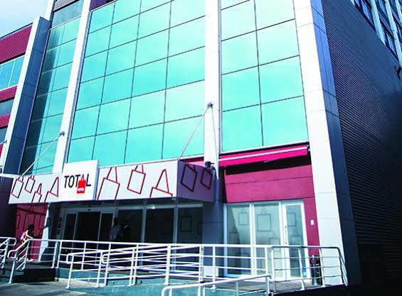 Total Hotel ساو باولو المظهر الخارجي الصورة