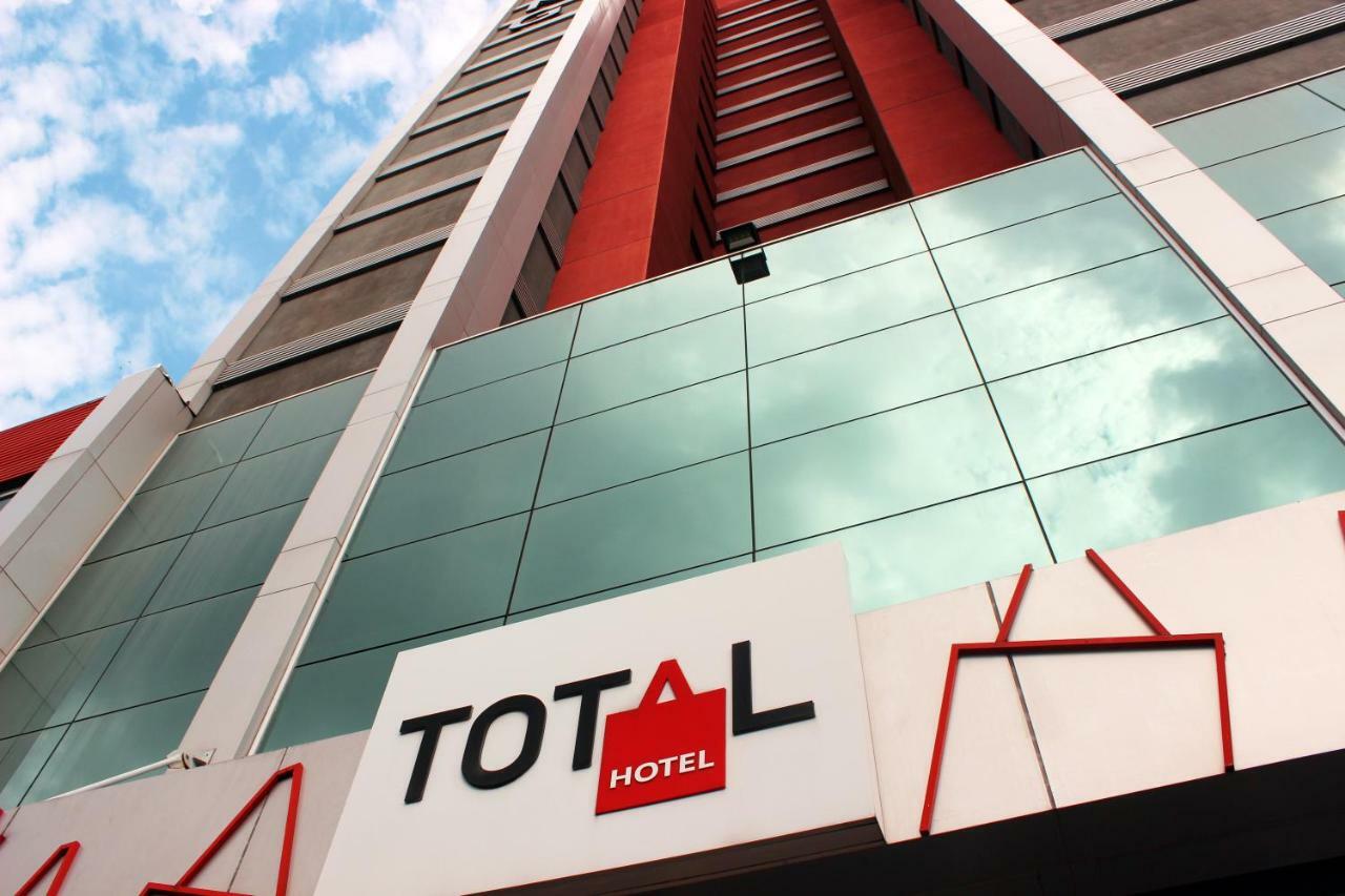 Total Hotel ساو باولو المظهر الخارجي الصورة